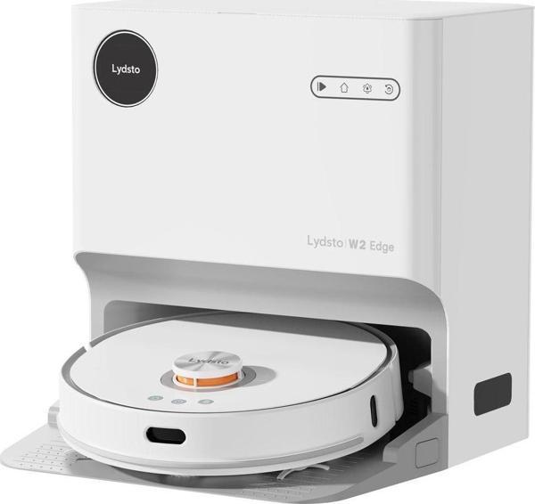 Lydsto W2 Edge 12.000 Pa Paspas Kaldıran Akıllı Robot Süpürge - Image 1