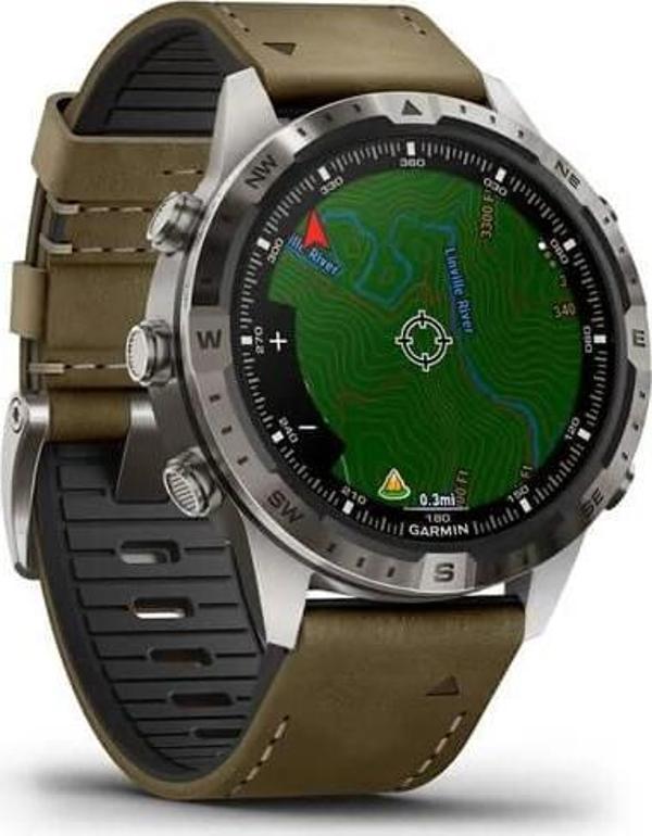 Garmin MARQ Adventurer Gen 2 Akıllı Saat (Distribütör Garantili) - Image 1
