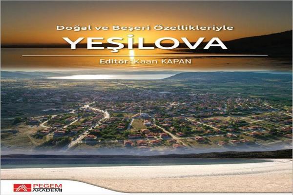 Doğal ve Beşeri Özellikleriyle Yeşilova - Pegem Akademi Yayıncılık - Image 1