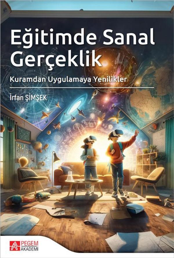 Eğitimde Sanal Gerçeklik - Pegem Akademi Yayıncılık - Image 1