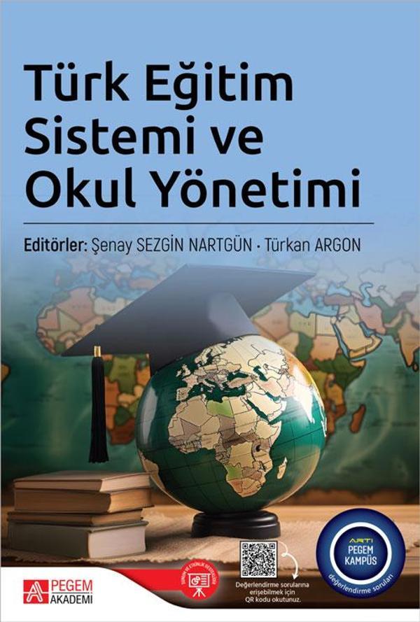 Türk Eğitim Sistemi ve Okul Yönetimi - Pegem Akademi Yayıncılık - Image 1