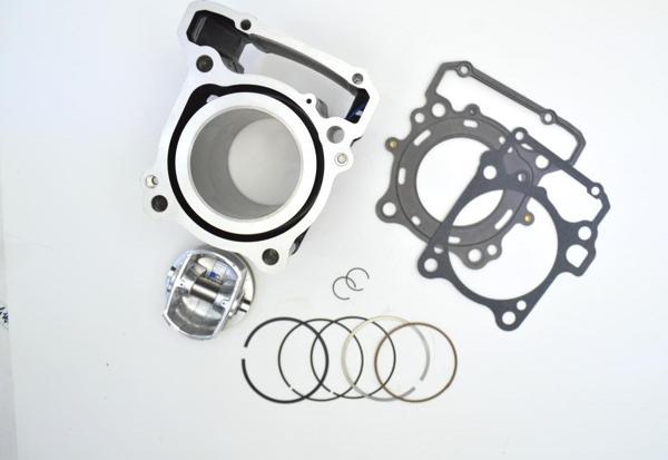 CF2 034 CF MOTO NK 250 SİLİNDİR SET (MSR) - Image 1