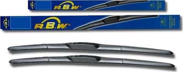 Rbw Peugeot 406 Ön Arka Hybrid Silecek Takımı 1996-2004 - Image 1