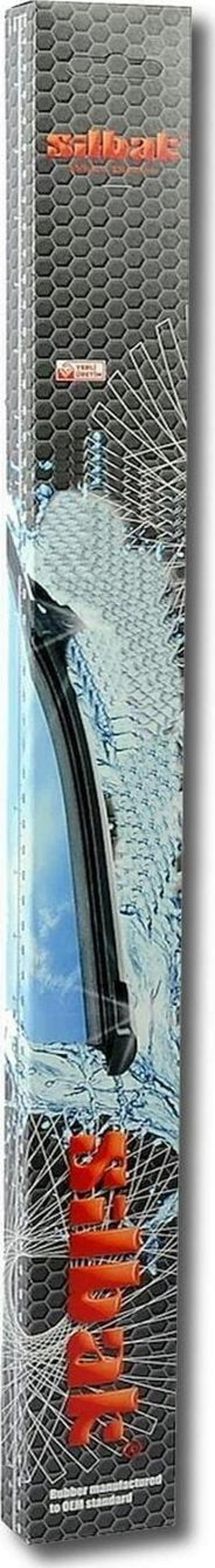 Silbak Fiat Doblo Muz Silecek Takımı 2010-2020 - Image 1