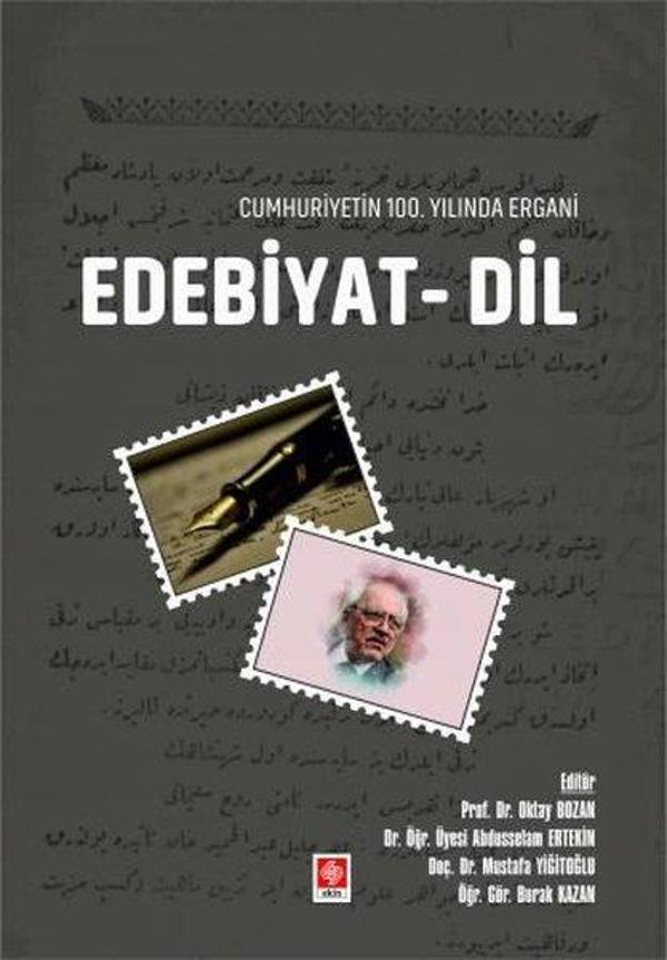 Ekin Basım Yayın Cumhuriyetin 100.Yılında Ergani Edebiyat - Dil - Ekin Basım Yayın - Image 1