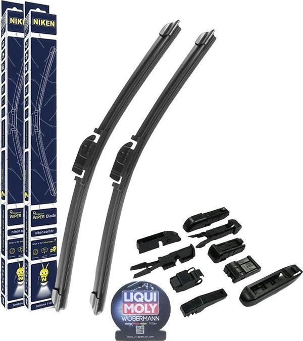 Wöbermann + Niken Ford Kuga Muz Silecek Takımı 2013-2019 - Image 1