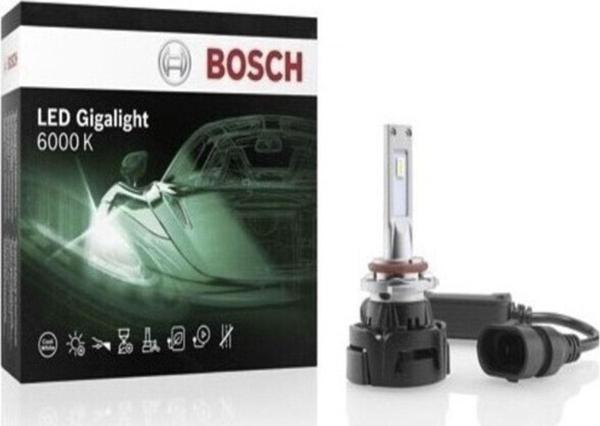 Bosch Gigalight Hb4 12V Led Xenon 6000K Beyaz Işık Canbus 1987301555 - Image 1