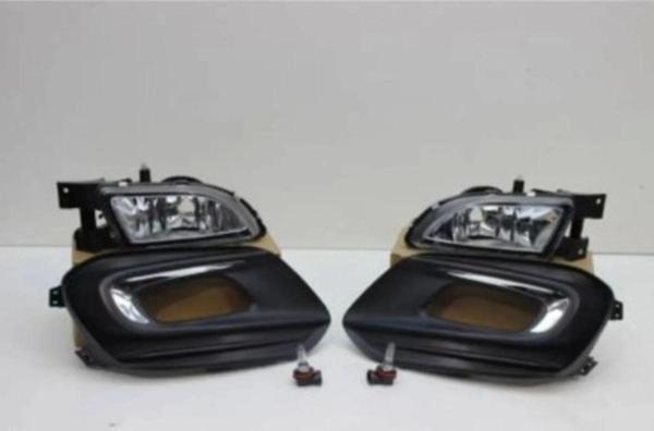 BRUCKE Fiat Egea Sis Farı Seti Takımı Kit - Image 1