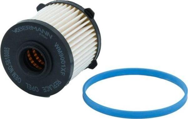 Wöbermann Opel Insignia A 2.0 Biturbo Cdti 2008-2011 Yakıt Filtresi - Image 1