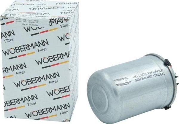 Wöbermann Audi A1 1.6 Tdi 2010-2015 Yakıt Filtresi - Image 1