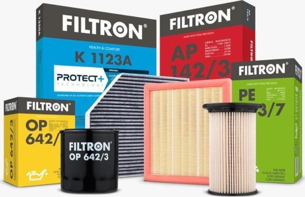 Filtron Nissan Qashqai 1.6 Dci Filtre Bakım Seti 2014-2017 - Image 1