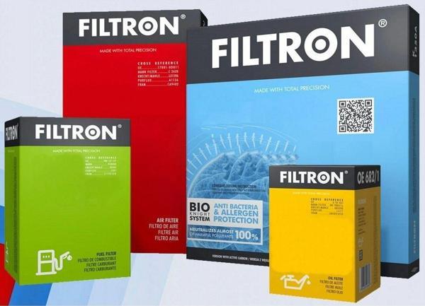 Filtron Honda Civic 1.6 Fd6 Filtre Bakım Seti (2007-2012) - Image 1