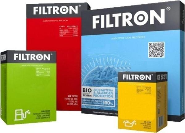 Filtron Opel Corsa D 1.3 Cdtı Filtre Bakım Seti (2011-2015) - Image 1