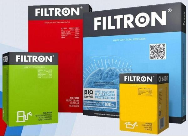 Filtron Vw Bora 1.9 Tdı Filtre Bakım Seti 1998-2005 3Lü - Image 1