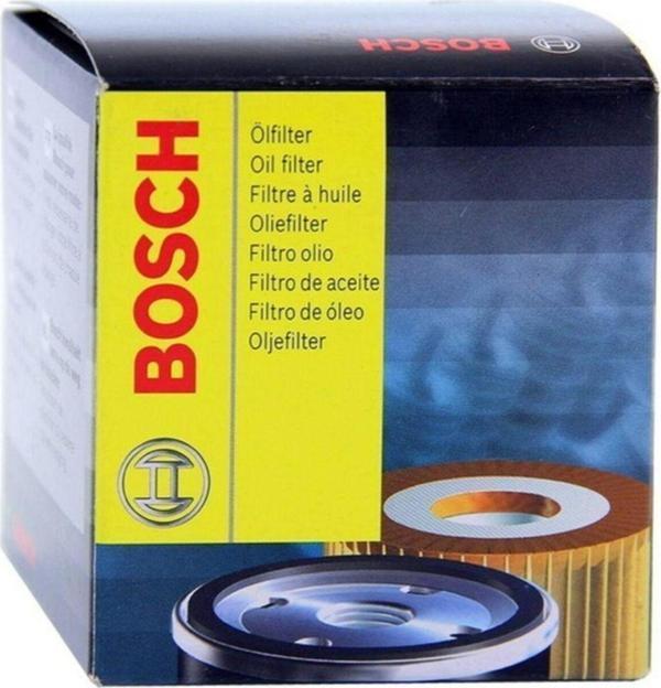 Bosch Seat Cordoba 1.2 12V 2002-2009 Yağ Filtresi - Image 1