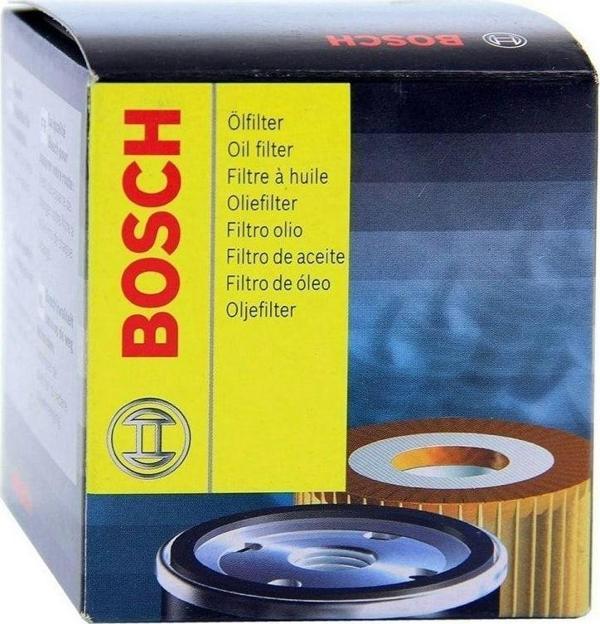 Bosch Opel Corsa E 1.4 2014-2020 Yağ Filtresi - Image 1