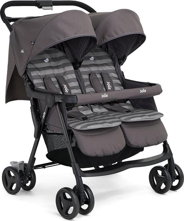 Joie Aire Twin İkiz Bebek Arabası - Image 1