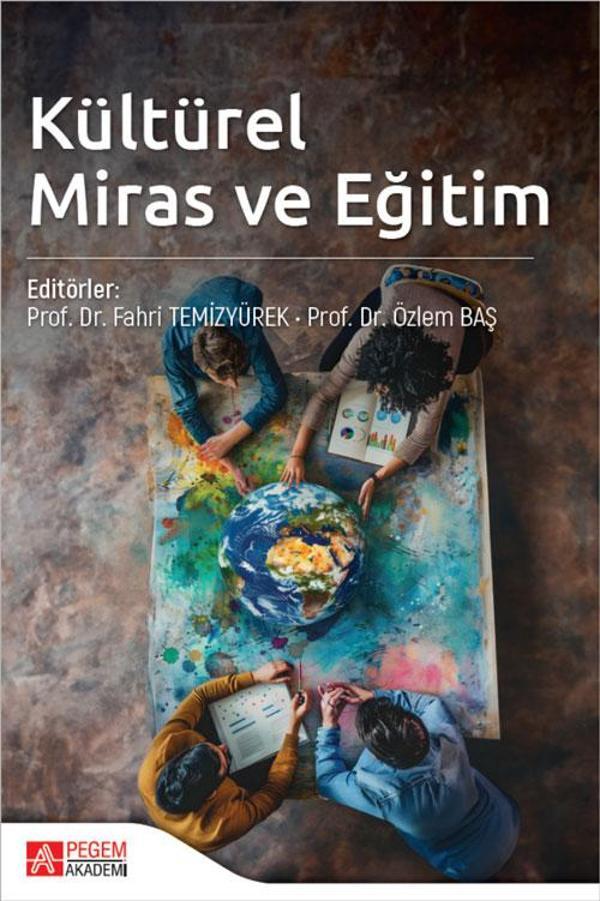 Kültürel Miras ve Eğitim - Pegem Akademi Yayıncılık - Image 1