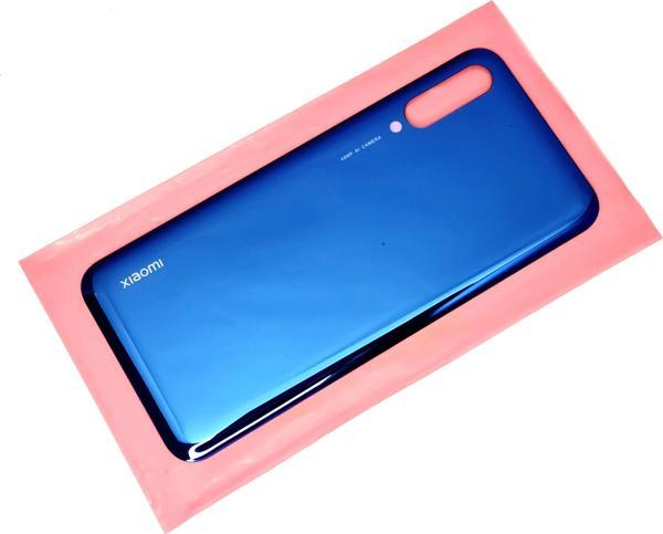 Tkgz Xiaomi Mİ A3 Arka Pil Batarya Kapağı (CAM+B-7000) MAVİ - Image 1