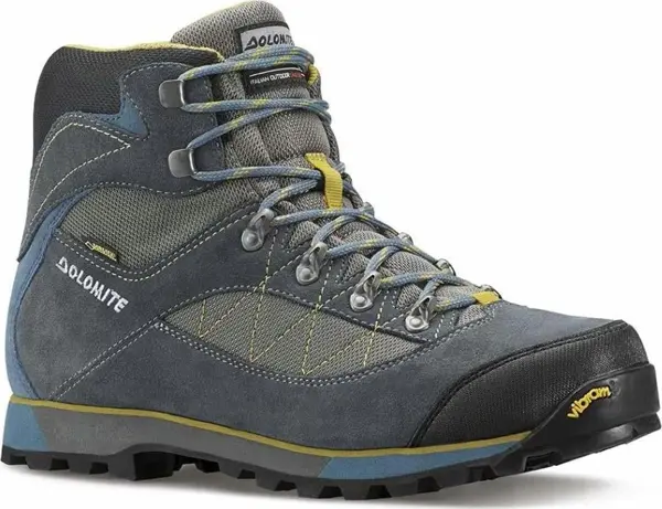 Dolomite Zernez GTX Trekking Erkek Bot-MAVİ - Image 1