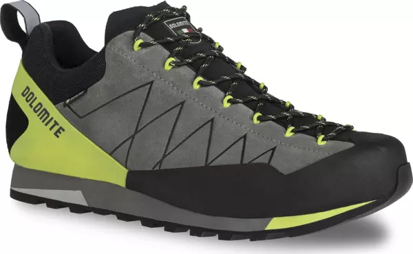 Dolomite Crodarossa GTX Low Erkek Trekking Ayakkabı-GRİ - Image 1
