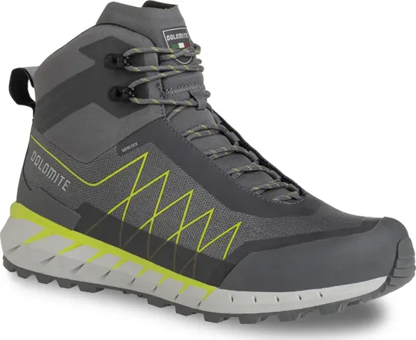 Dolomite Croda Nera Hi Gtx Mens Bot-GRİ - Image 1