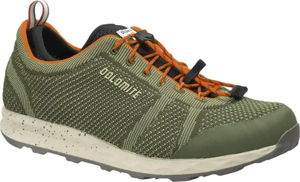 Dolomite Settantasei Knit GTX Erkek Ayakkabı-HAKİ - Image 1