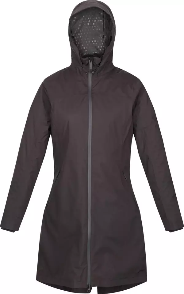 Regatta Wmns Rulford Kadın Ceket-SİYAH - Image 1