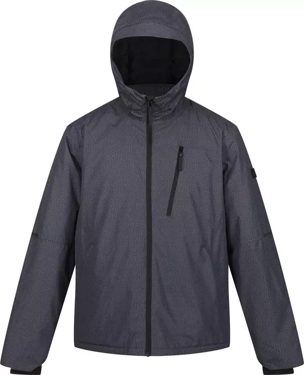 Regatta Harridge Erkek Ceket-SİYAH - Image 1