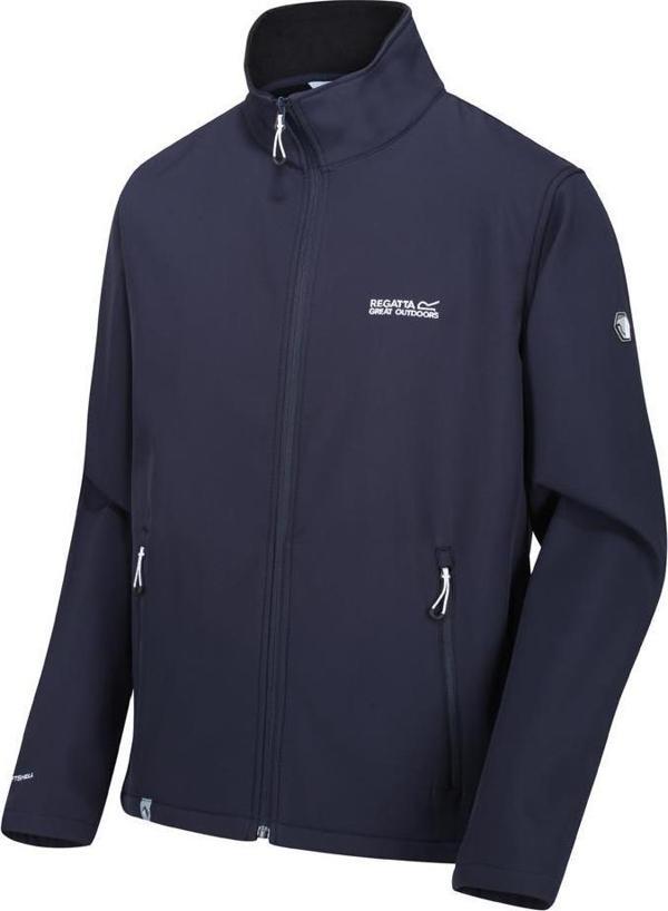 Regatta Cera IV Erkek Softshell-LACİVERT - Image 1