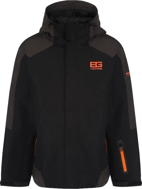 Craghoppers BG Mountain Erkek Ceket-SİYAH - Image 1