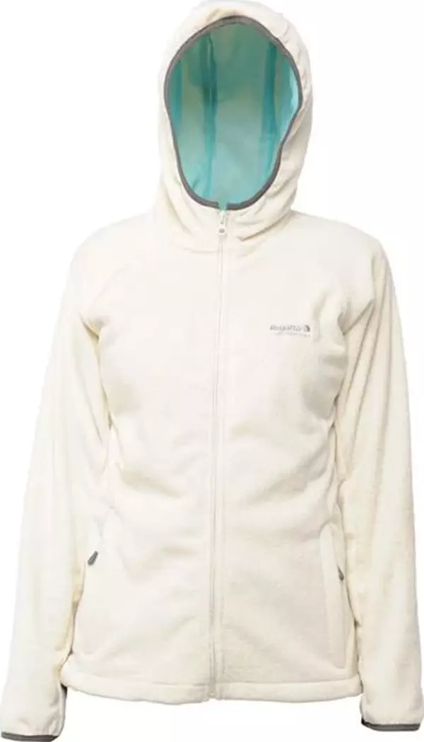 Regatta Lustrelight Fleece Kadın Polar-BEYAZ - Image 1