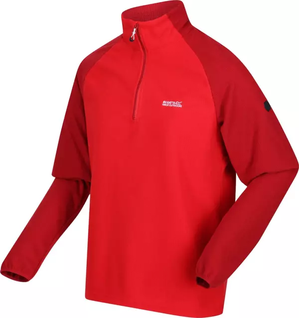 Regatta Elson II Erkek Polar-KIRMIZI - Image 1