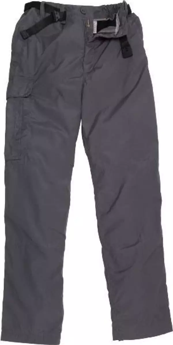 Craghoppers Kiwi Trekking Erkek Pantolon-GRİ - Image 1