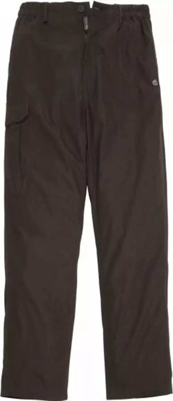Craghoppers Basecamp W/L Trekking Erkek Pantolon-KAHVERENGİ - Image 1