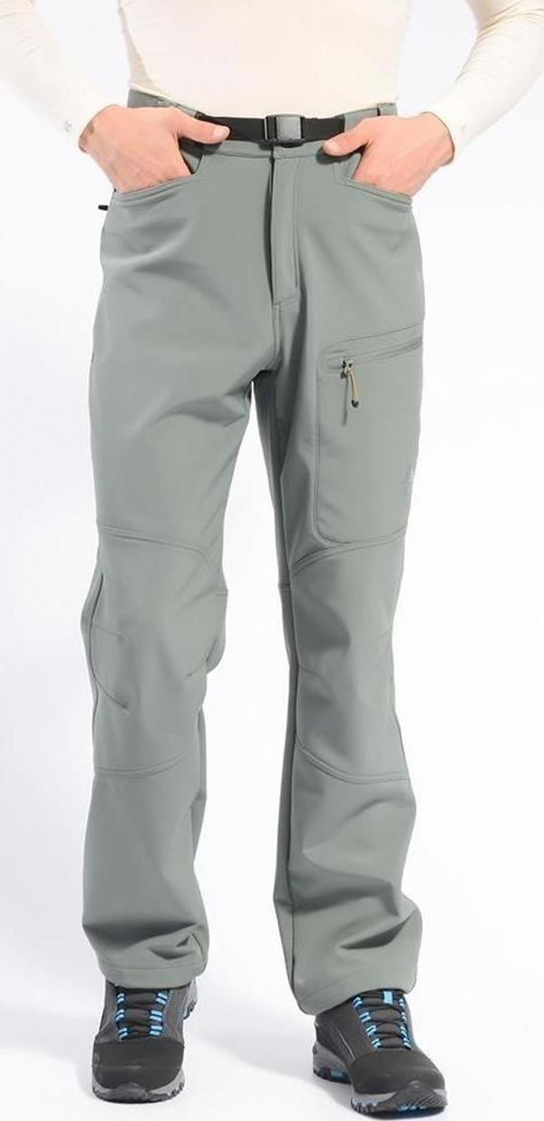 Berg Elbrus Trekking Erkek Pantolon-YEŞİL - Image 1