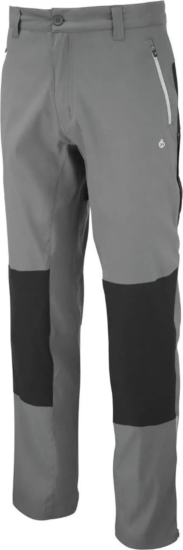 Craghoppers Kiwi ProElite Trekking Erkek Pantolon-GRİ - Image 1