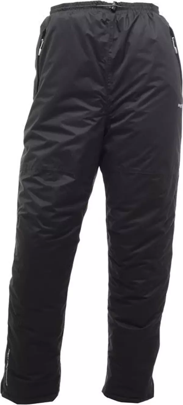 Regatta Padded Chandler Trekking Erkek Pantolon-SİYAH - Image 1