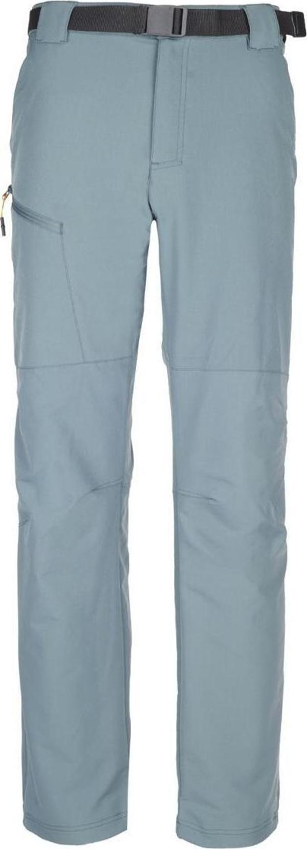 Berg Indrav Trekking Erkek Pantolon-YEŞİL - Image 1
