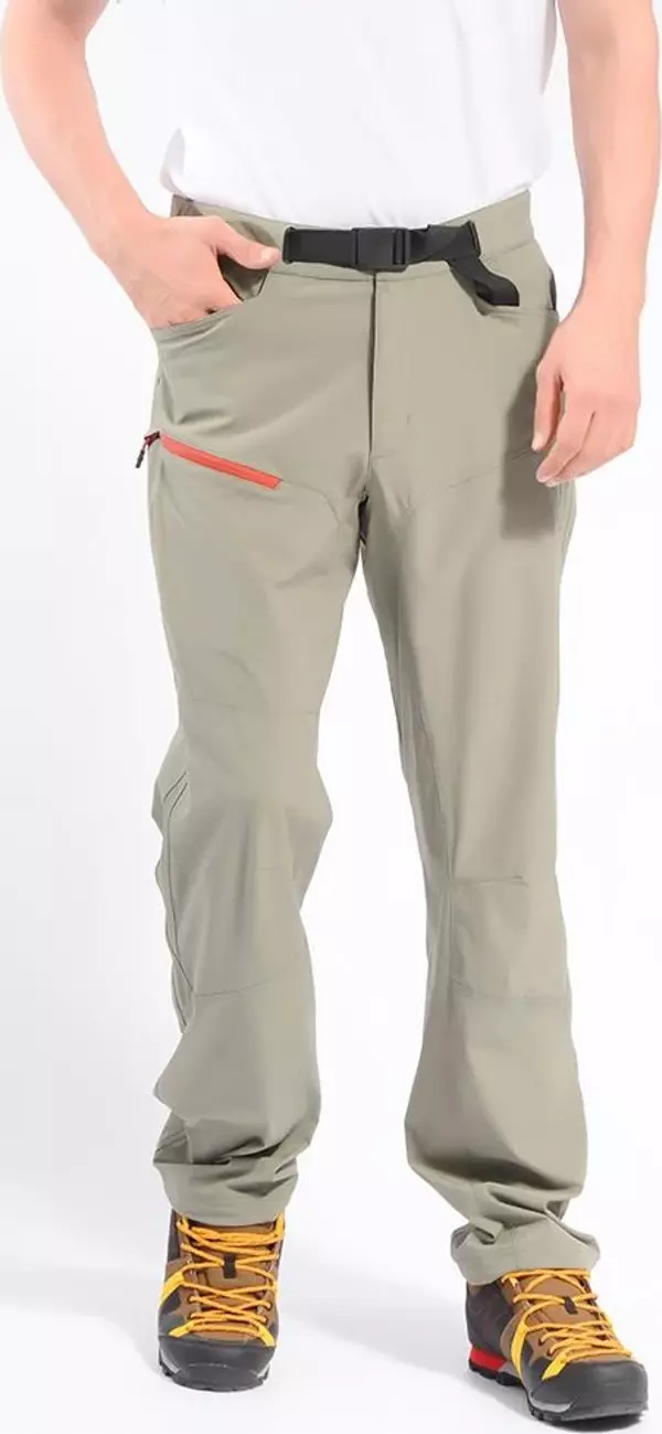 Berg Malpelo Trekking Erkek Pantolon-HAKİ - Image 1