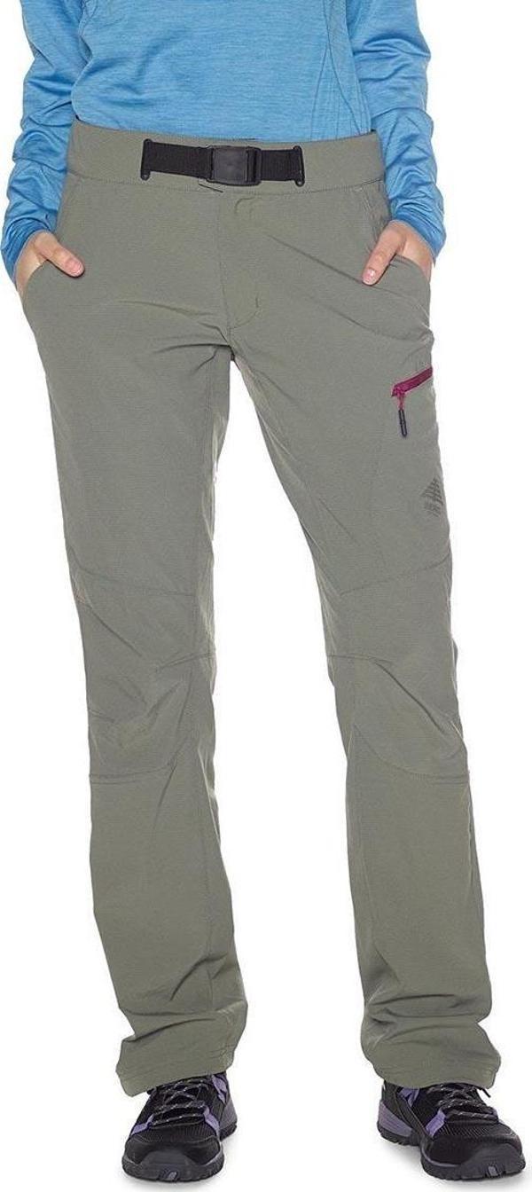 Berg Malpelo Trekking Kadın Pantolon-HAKİ - Image 1