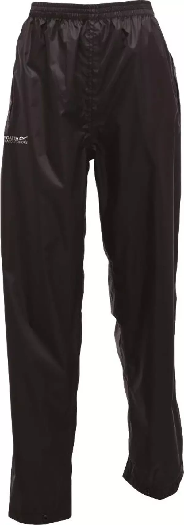 Regatta Pack It O/Trs Trekking Kadın Pantolon-SİYAH - Image 1