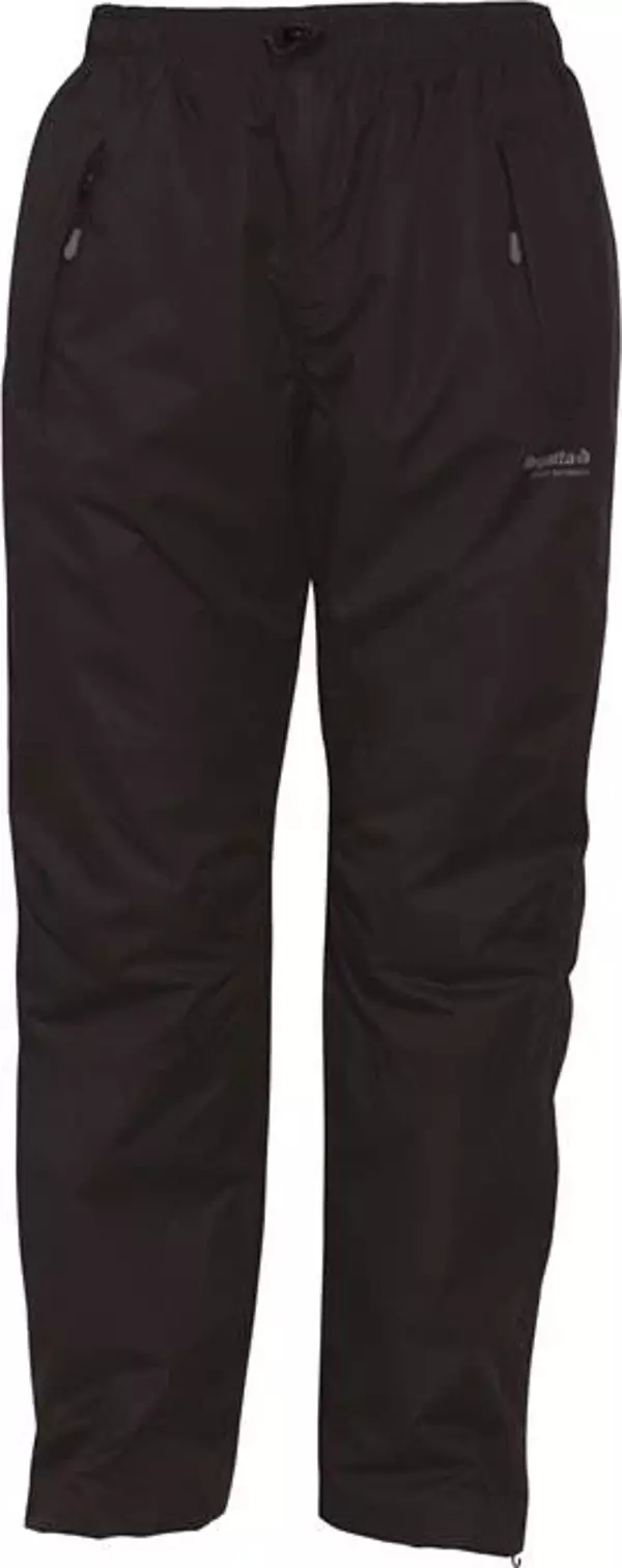Regatta Amelie II Overtrousers Trekking Kadın Pantolon-SİYAH - Image 1