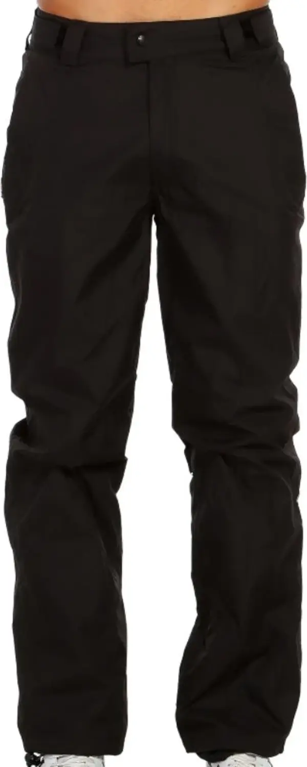 North Ice Ski Trs Unisex Kayak Pantolonu-SİYAH - Image 1