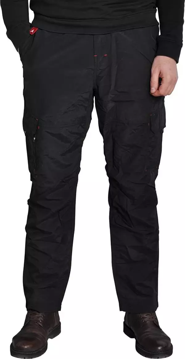 Andoutdoor Summit Erkek Pantolon-SİYAH - Image 1