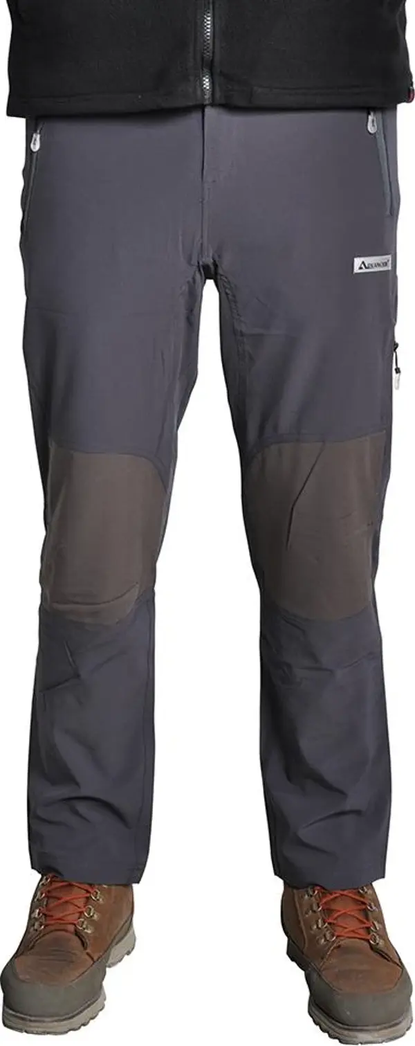 A&C Trekking Erkek Pantolon-GRİ - Image 1