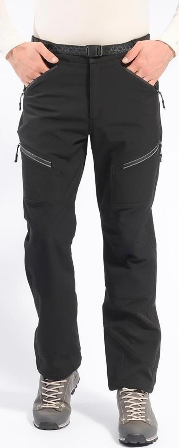 FreeCamp Ararat Trekking Pantolon-SİYAH - Image 1