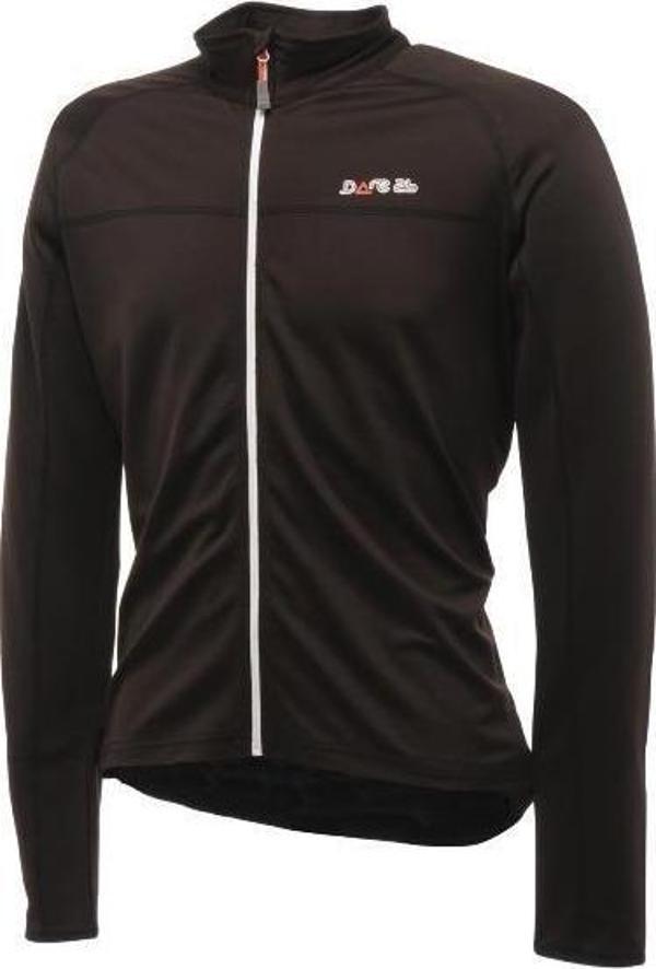 Dare 2b Defended Uzunkollu Erkek T-Shirt-SİYAH - Image 1