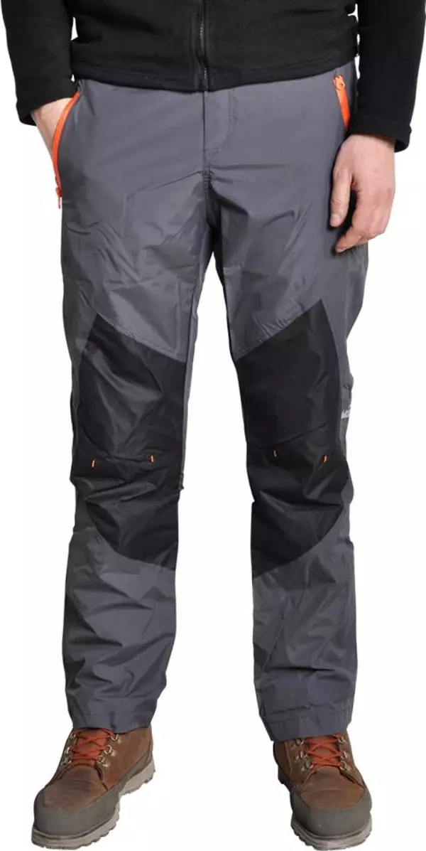A&C Texas Trekking Erkek Pantolon-ANTRASİT - Image 1