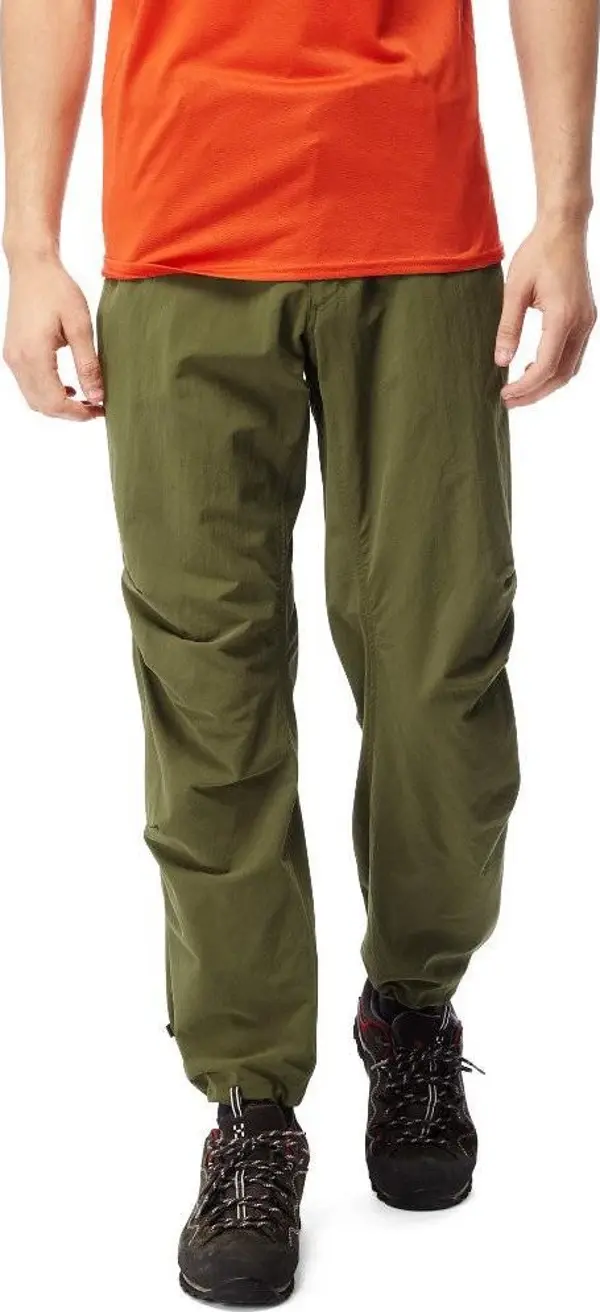 Craghoppers Nosilife Elbrus Trekking Erkek Pantolon-HAKİ - Image 1